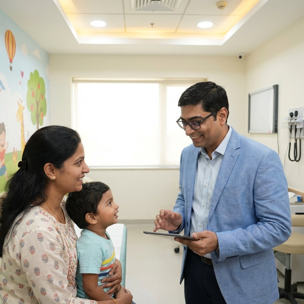 Doctor consultation