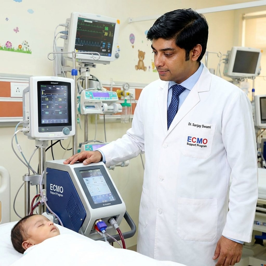 ECMO Support