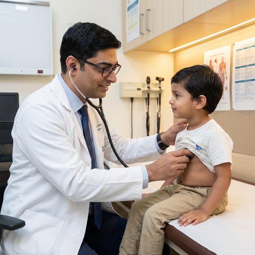 General Pediatrics