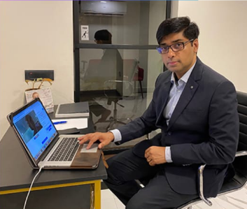 Dr. Sanjay D Swamy