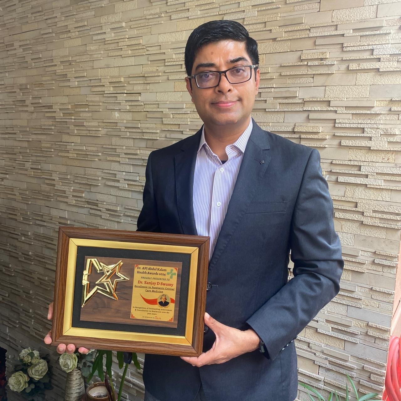 Dr. Sanjay D Swamy