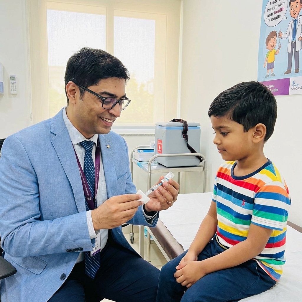 Vaccinations